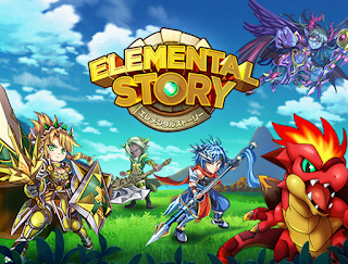 ElementalStory エレメンタルストーリー App ElementalStory エレメンタルストーリー App