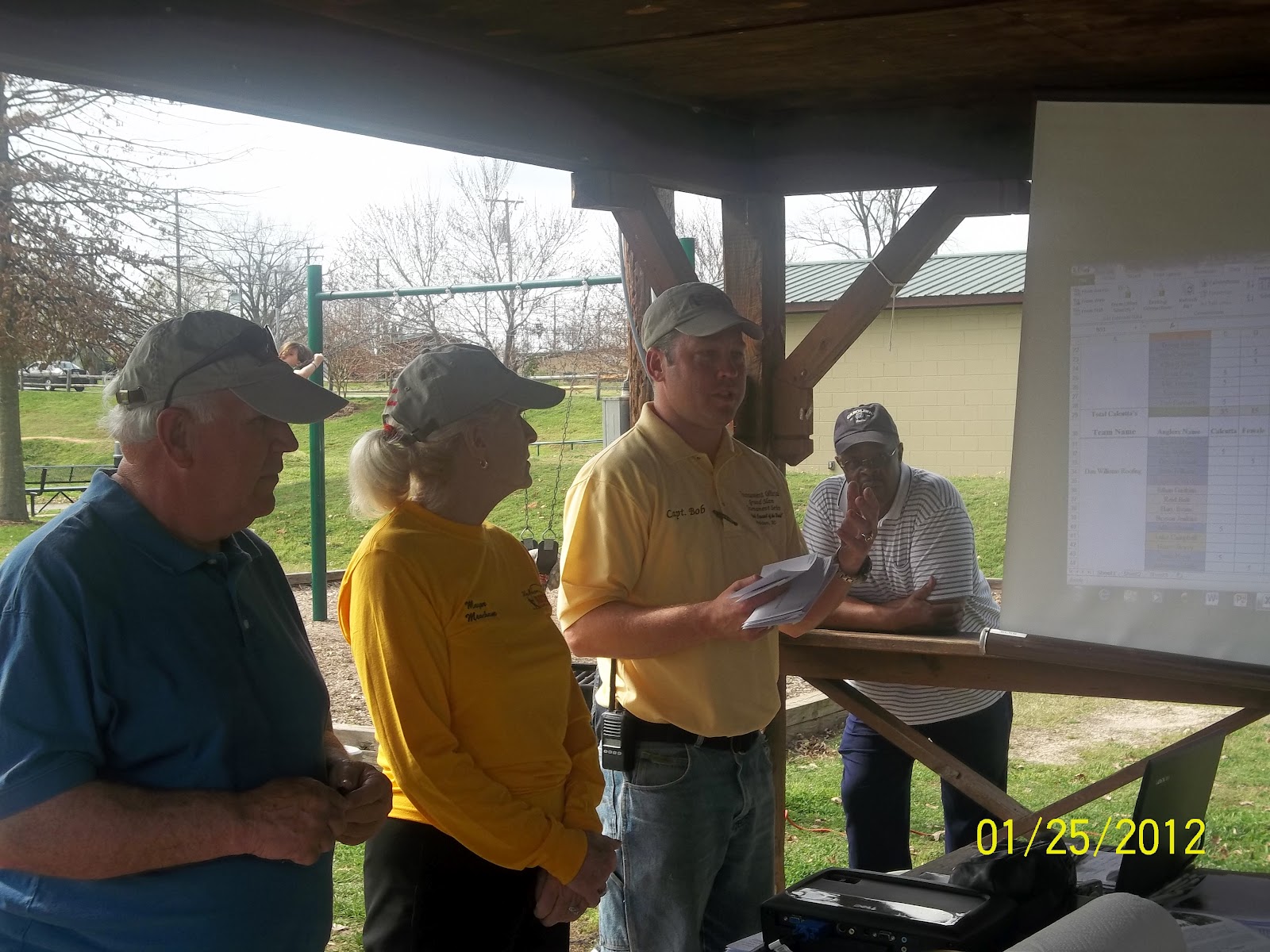 Michael's Ethnography of community change Weldon Event Photos/Videos