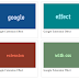 Google Extension Effect with CSS3