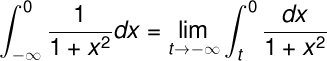 Math Principles: Improper Integral