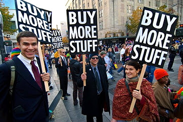 "Subliminal Cues Can Empty Wallets"