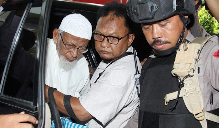 Napi Teroris Abu Bakar Ba'asyir Tak Bisa Jadi Tahanan Rumah, Sebab......