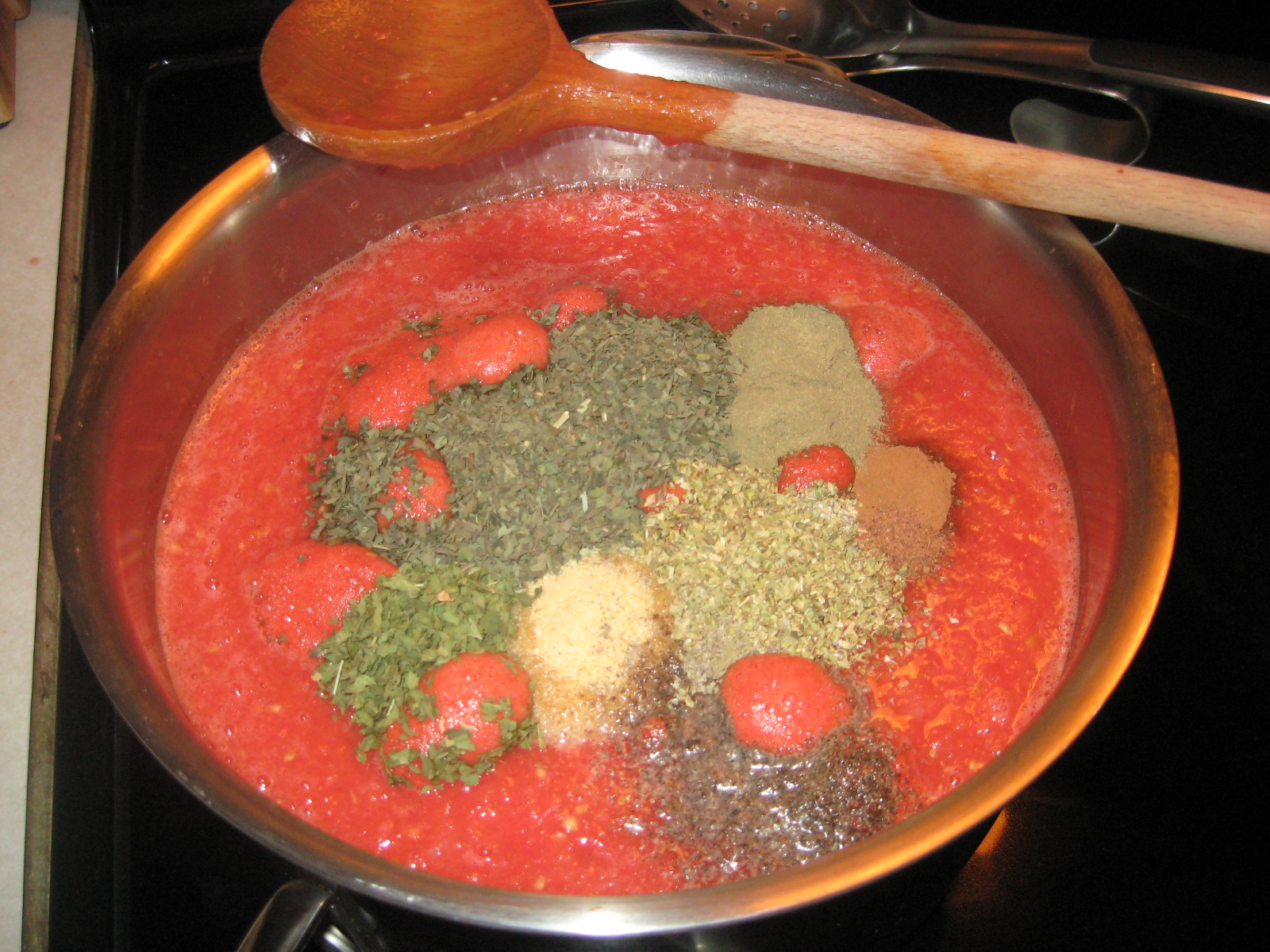 DIY Freezing & Canning Tomato Sauce Saving Family Green