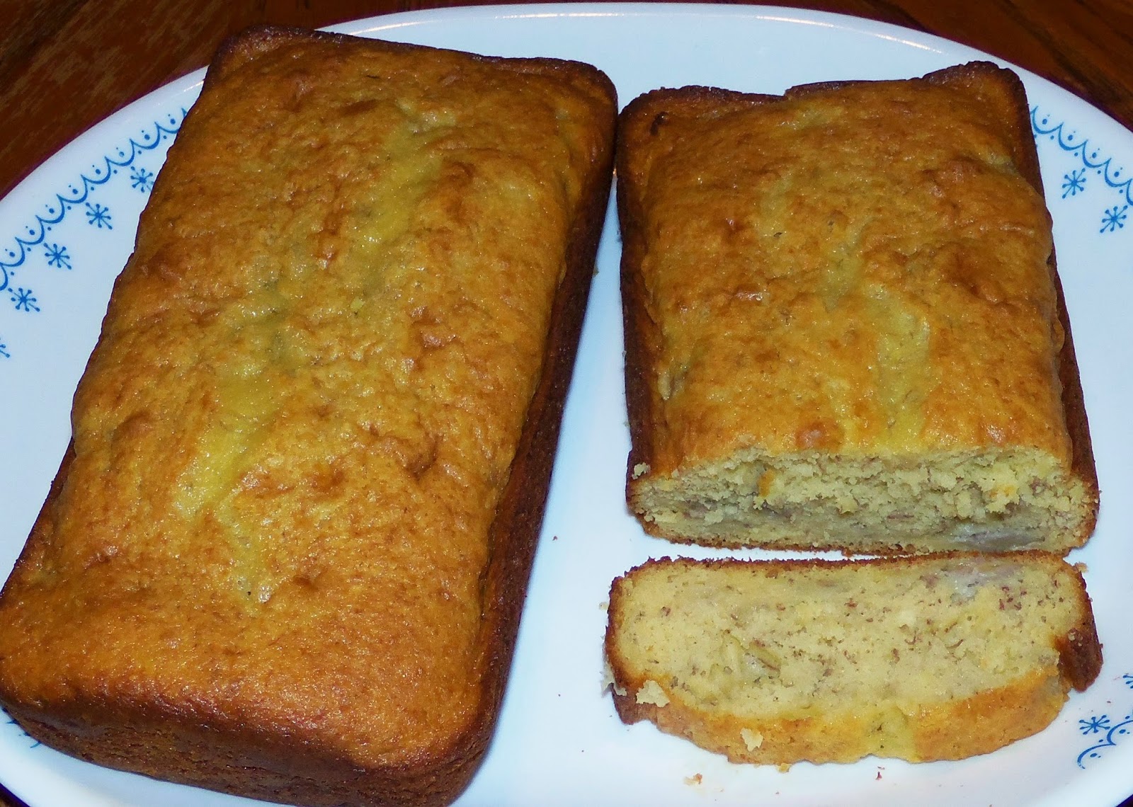 Banana Bread Recipe With Yellow Cake Mix And Pudding - Bread Poster