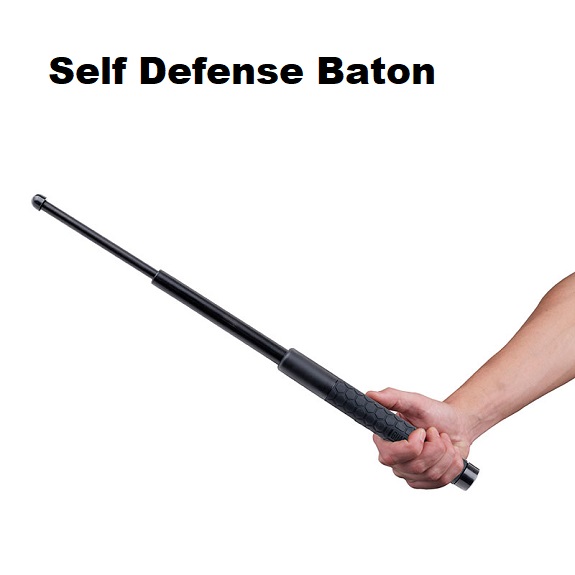 Self Defense and NonLethal Weapons How can a Baton Serve as a Self