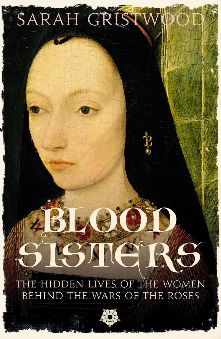 Sister sarah. Blood sisters.