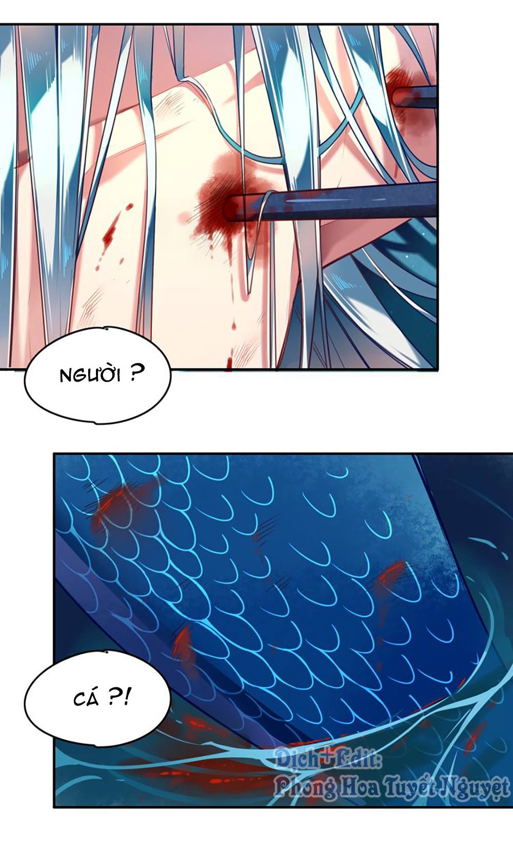 Cẩm Lý Quy - Chương 2 - Trang 23