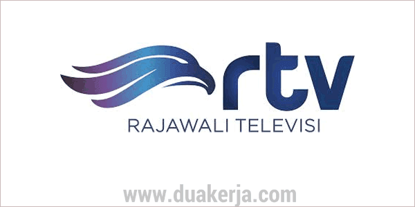 Lowongan Kerja RTV (Rajawali Televisi) Tahun 2019