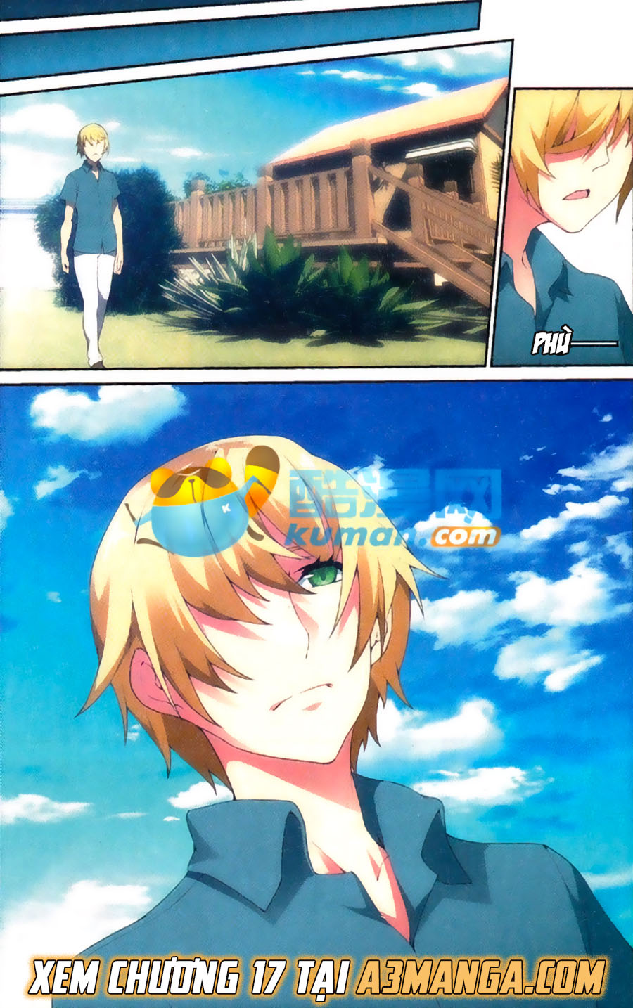 Thiếu Nữ Toàn Phong Chap 16 - Next Chap 17