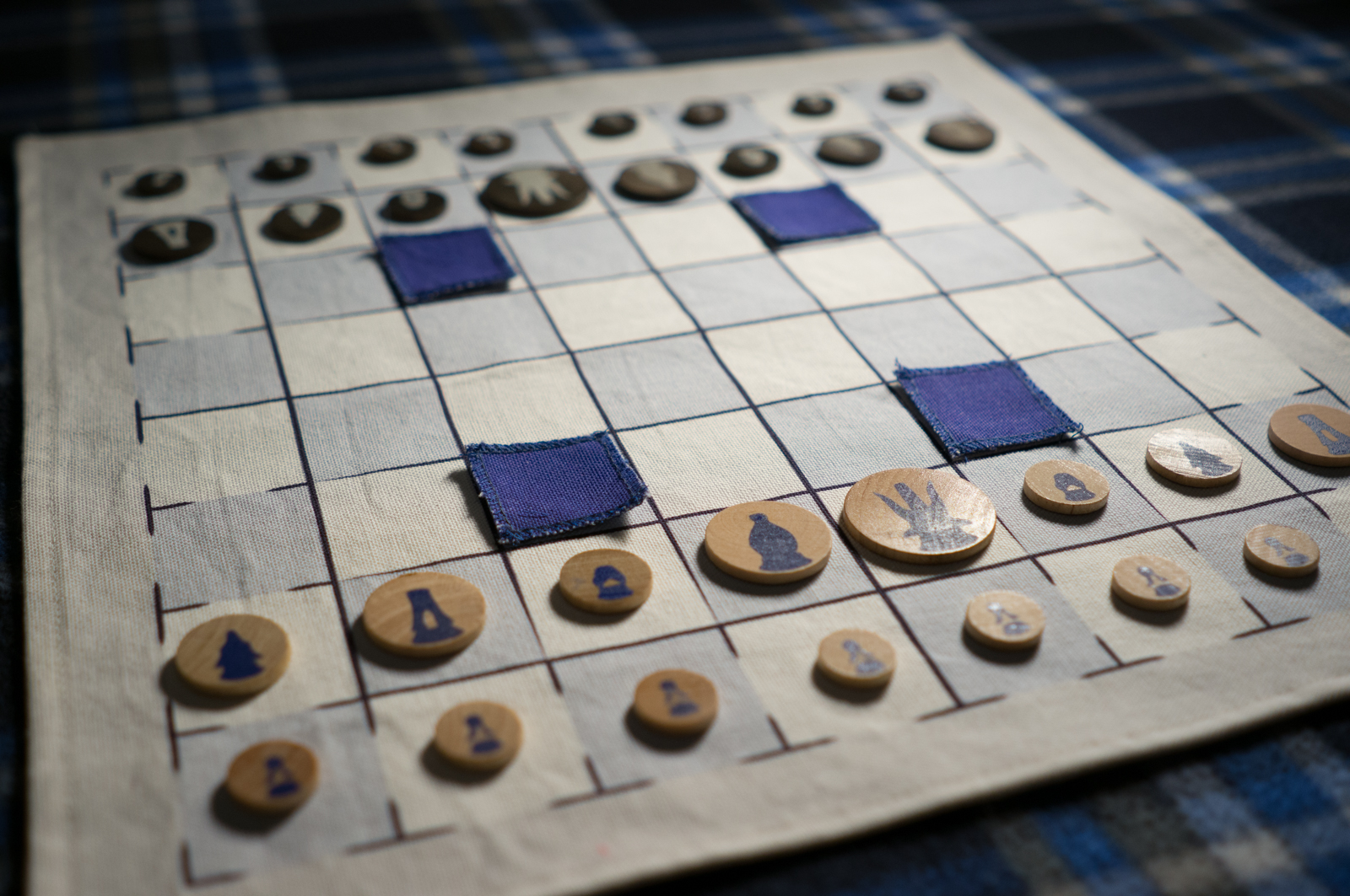 Designing the most versatile abstract board possible (image heavy