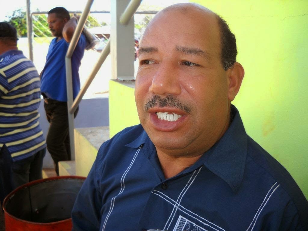  Ingenierto César Ferreras: Danda se didica a comercializar con madera y especie albóre