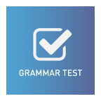 English Grammar Test app- icon