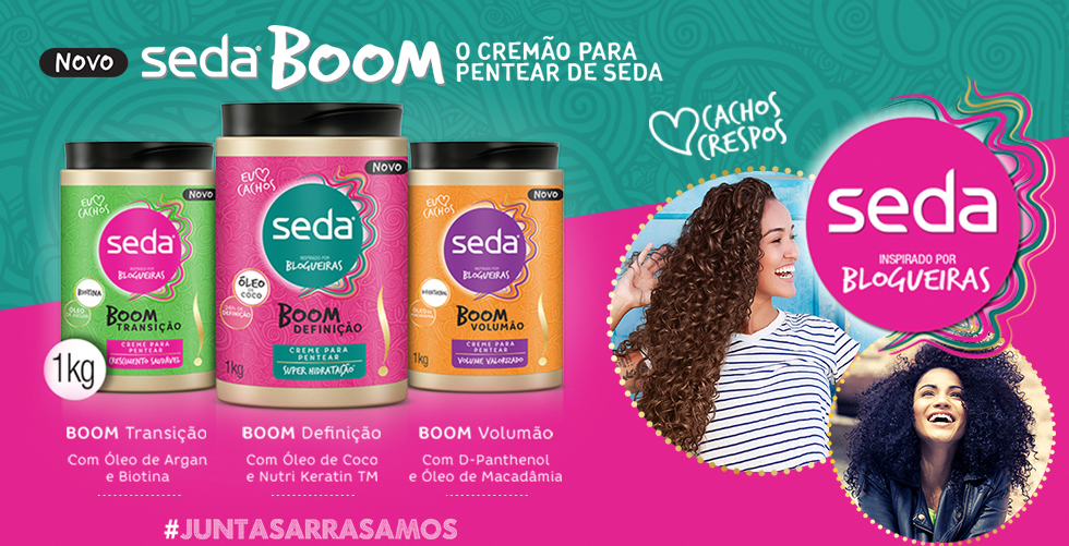 Shampoo Seda Para Cabelos Em Transicao