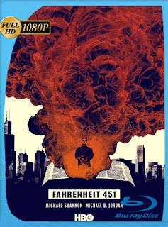 Fahrenheit 451 (2018) HD [1080p] Latino [GoogleDrive] SXGO