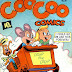 Coo Coo Comics #36 - Frank Frazetta art