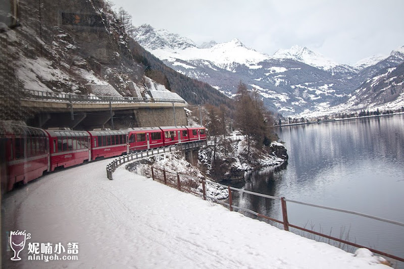 【坐火車遊瑞士】典藏瑞士最美鐵道。超經典三大景觀列車