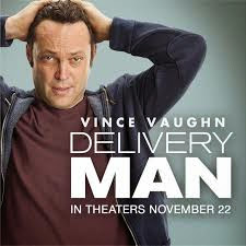 Delivery Man Starring Vince Vaughn"