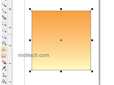 Cara Membuat Langit & Awan Lucu di CorelDraw (Step by Step)