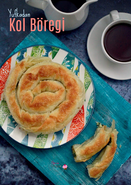 Çıtır Çıtır Börek