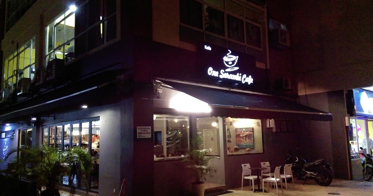 Kedai Makan Puncak Alam  Cafe Klasik Kedai Kopi Bungaa Di Puncak Alam