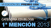 Mencion Premio UBA 2013