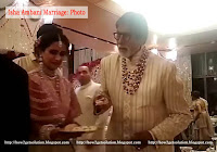 isha ambani marriage, अमिताभ बच्चन भोजन का लुत्फ़ उठाते हुए picture download