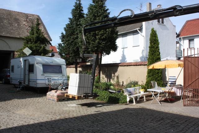 UNS HUS - Ein Bericht über die Renovierung eines Bauernhofes aus dem