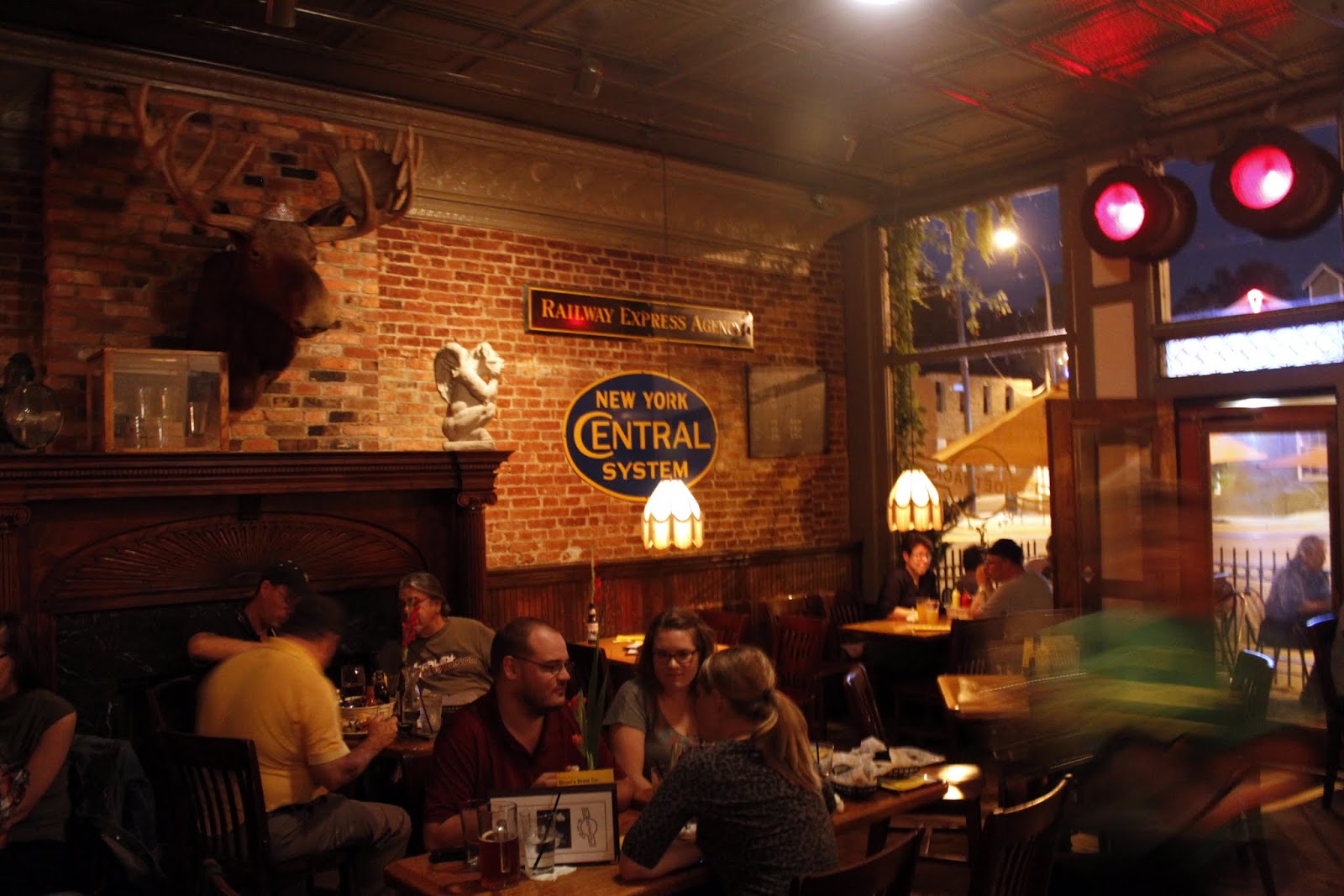 Great Lakes, Better Food [Friday Night Bites] The Other Side of the