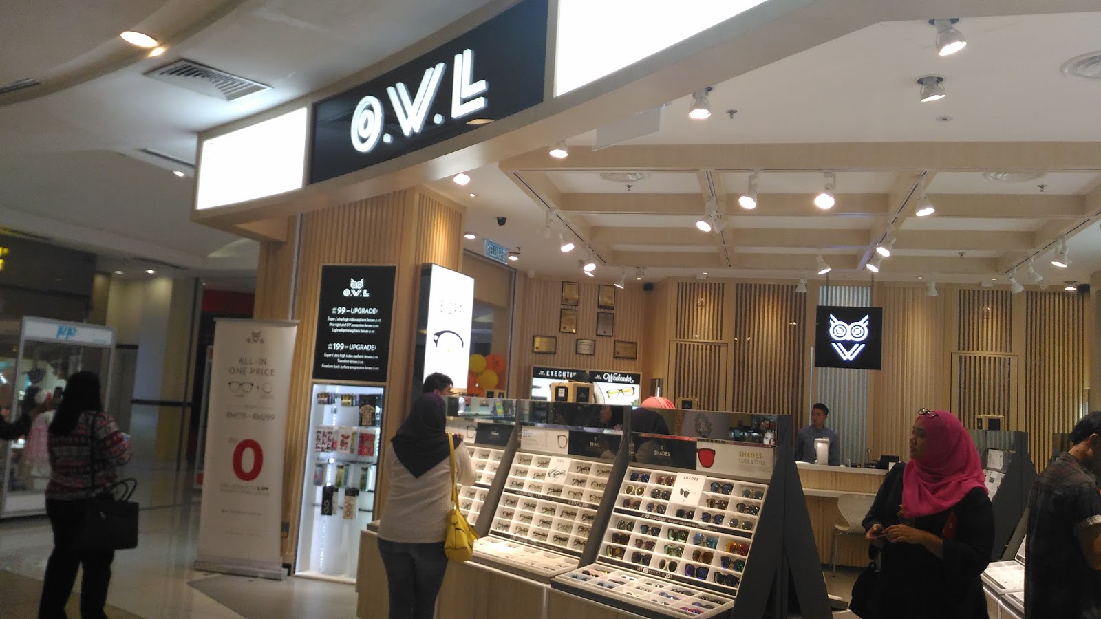 Top 10 Optical Shops in KL Selangor