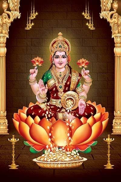 god lakshmi images full hd wallpaper