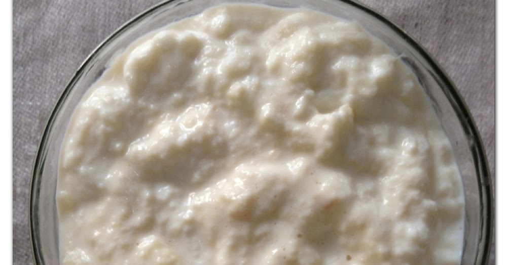 Dolce Rita: Arabic clotted cream or Kachta! قشطة