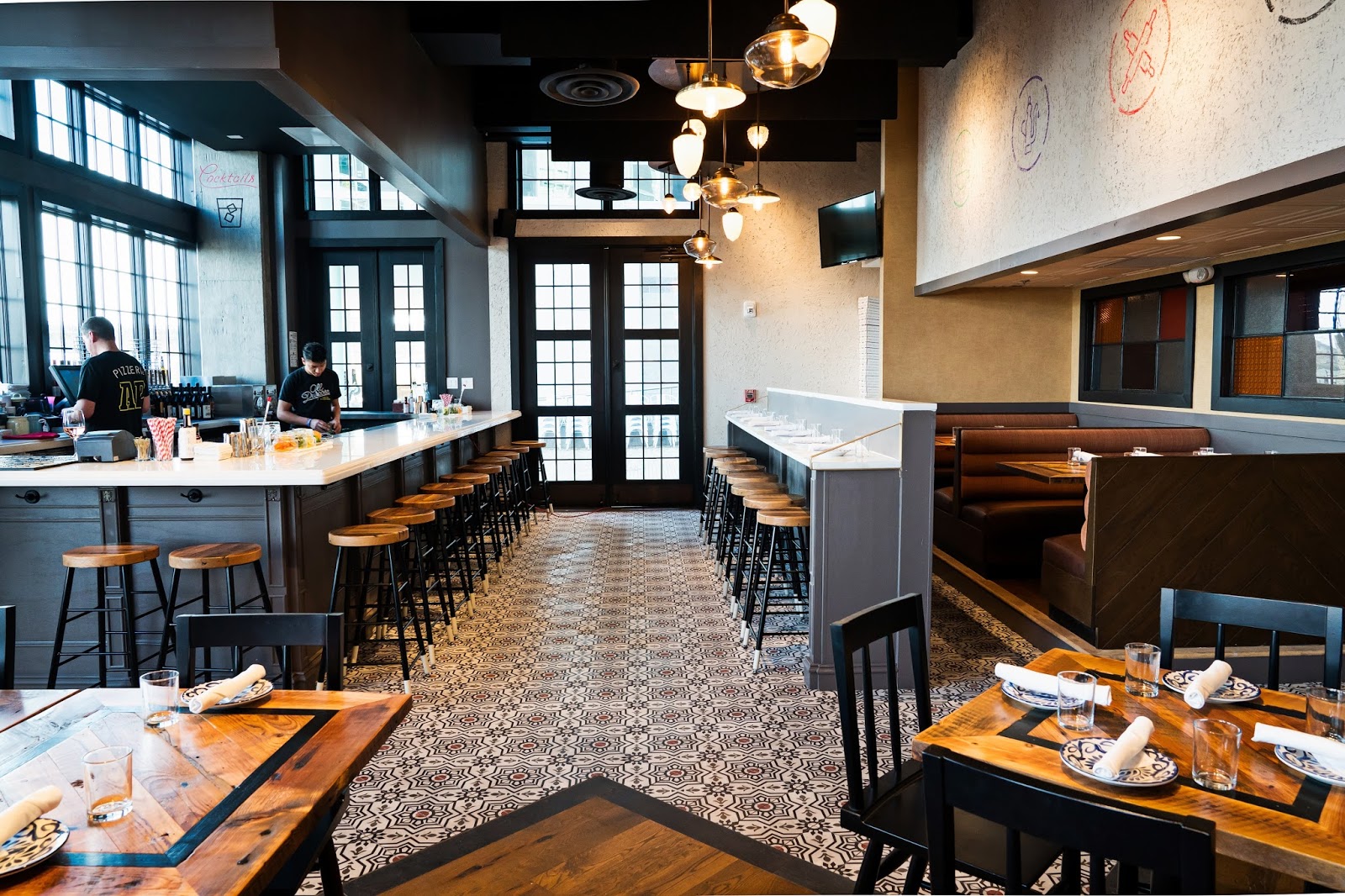 AllPurpose Capitol Riverfront Now Open for Weekend Lunch Beginning at