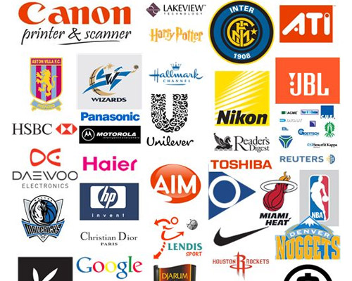 popular logos