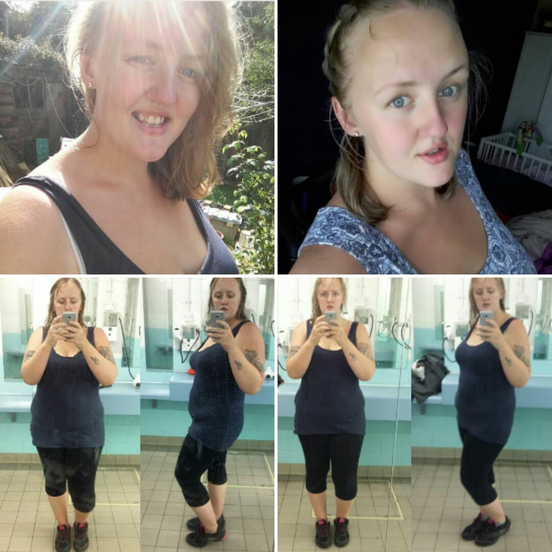Just Zoe! My Weightloss Journey! Part Two