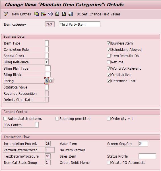 SAP SD Friends Third Party Sales Order Processing in SAP SD