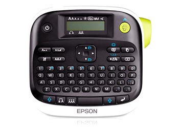 epson lw-300 user manual
