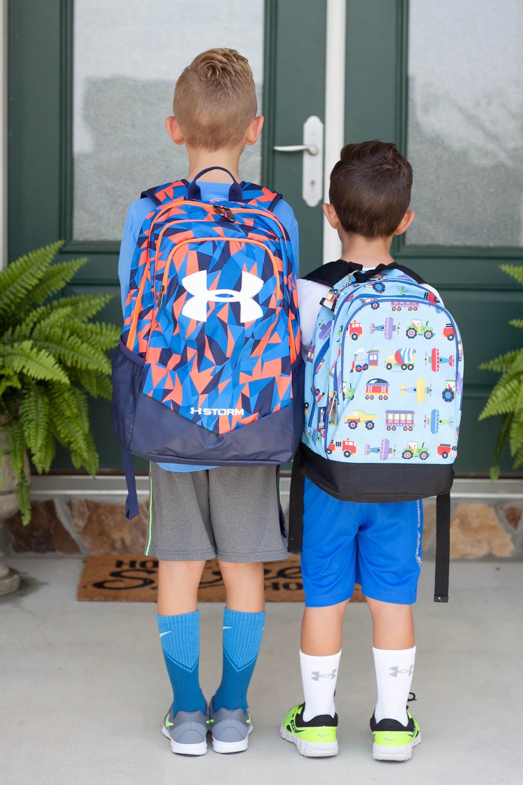 I Love You More Than Carrots Get Back To School Ready with Kohl's!