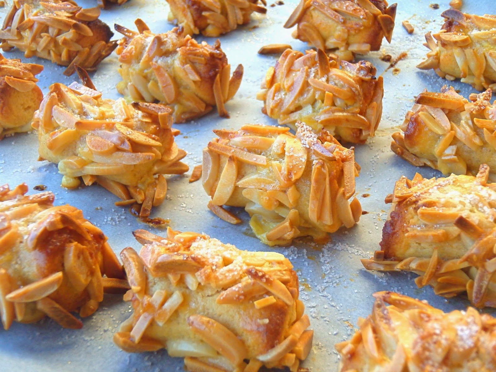 Les receptes que m'agraden: Panellets