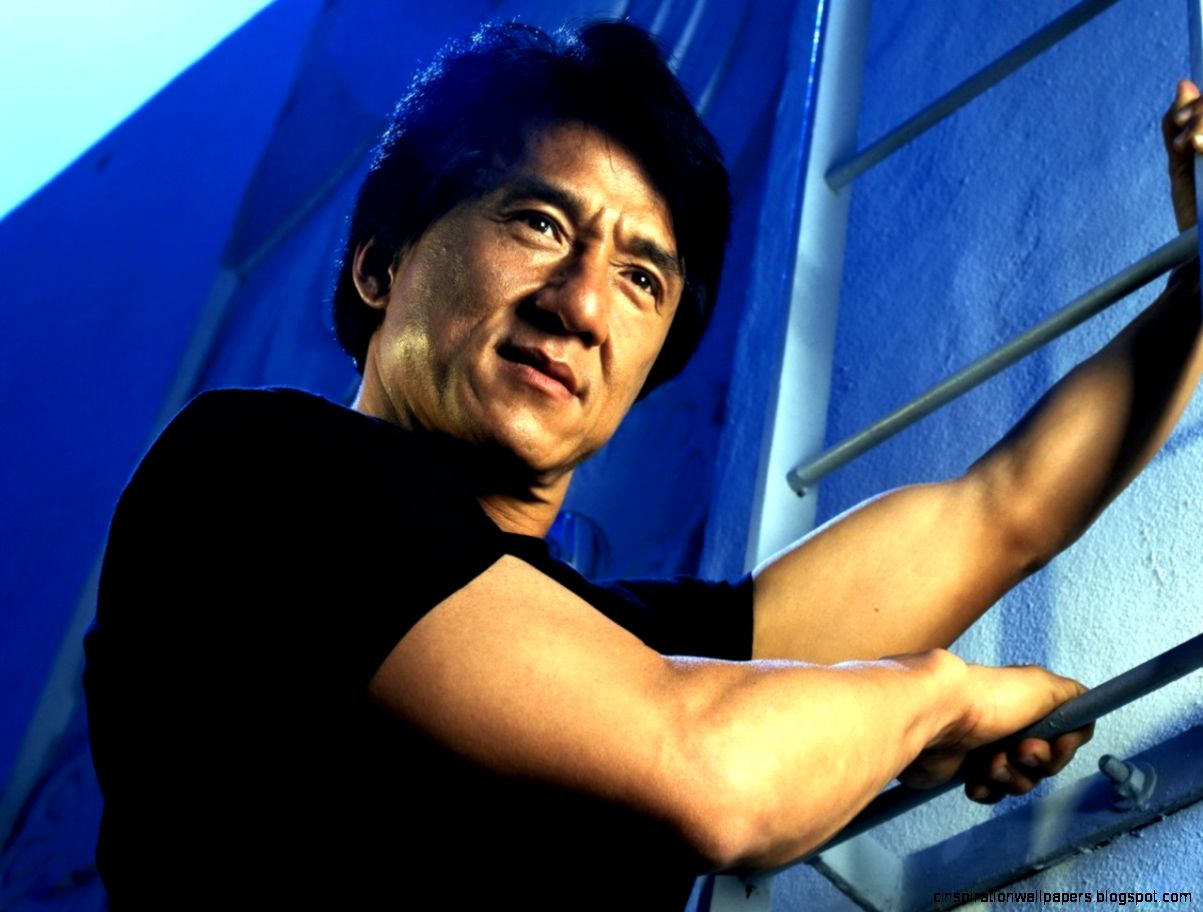 Jackie Chan