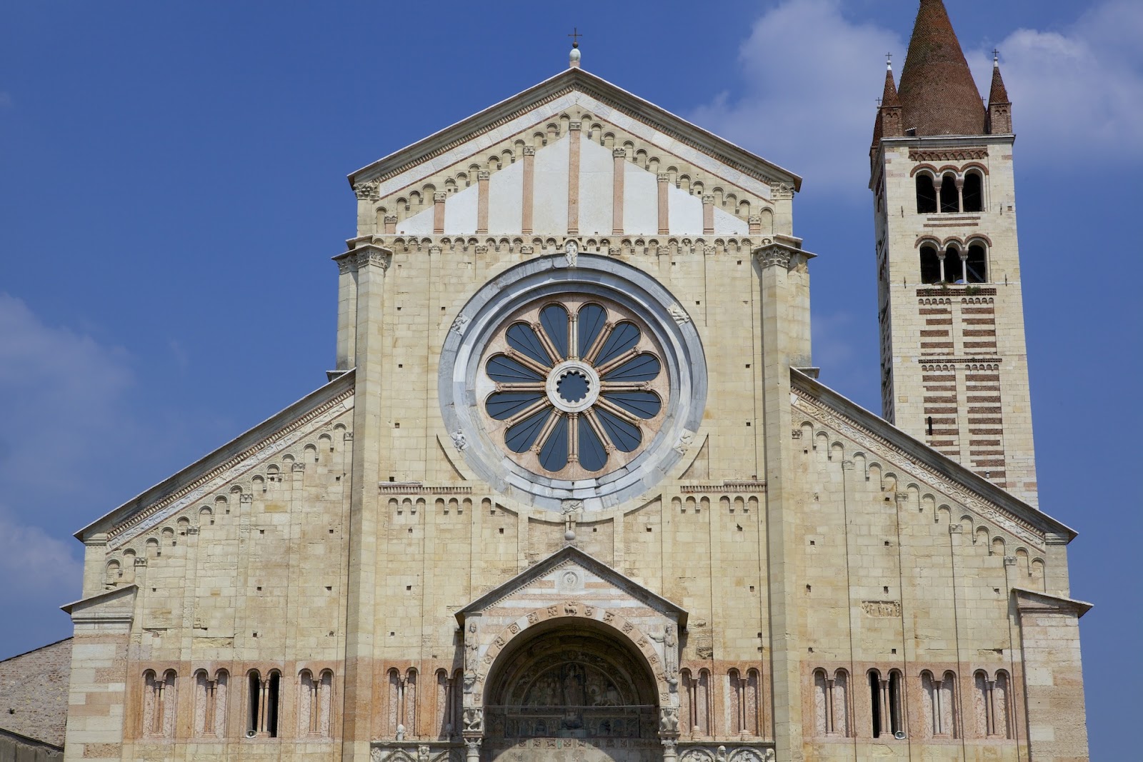 The Basilica of San Zeno in Verona | Catholic News Live