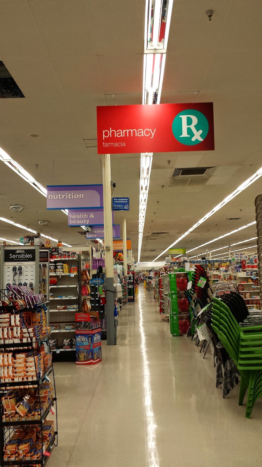 The Louisiana and Texas Retail Blogspot Kmart Pineville La.