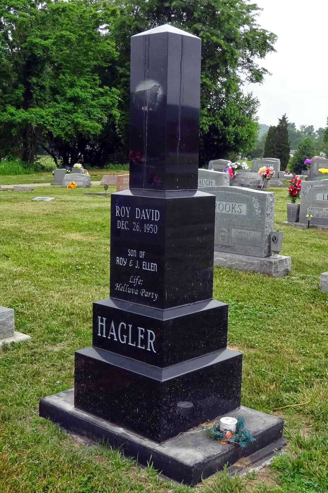 Geographically Yours Cemeteries Aberdeen, Ohio