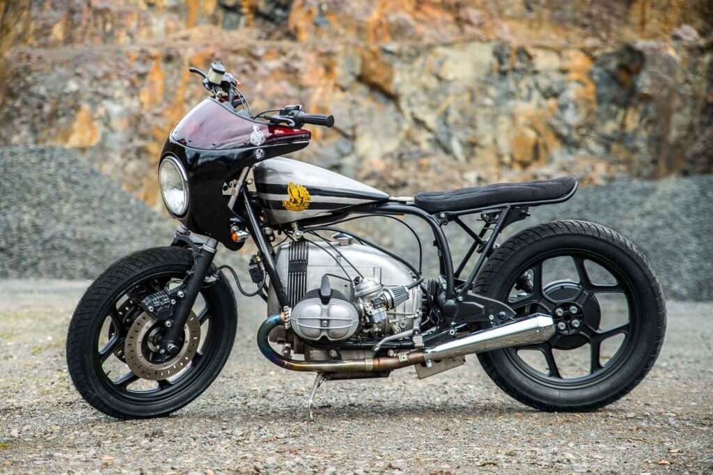BMW r100 good Ghost