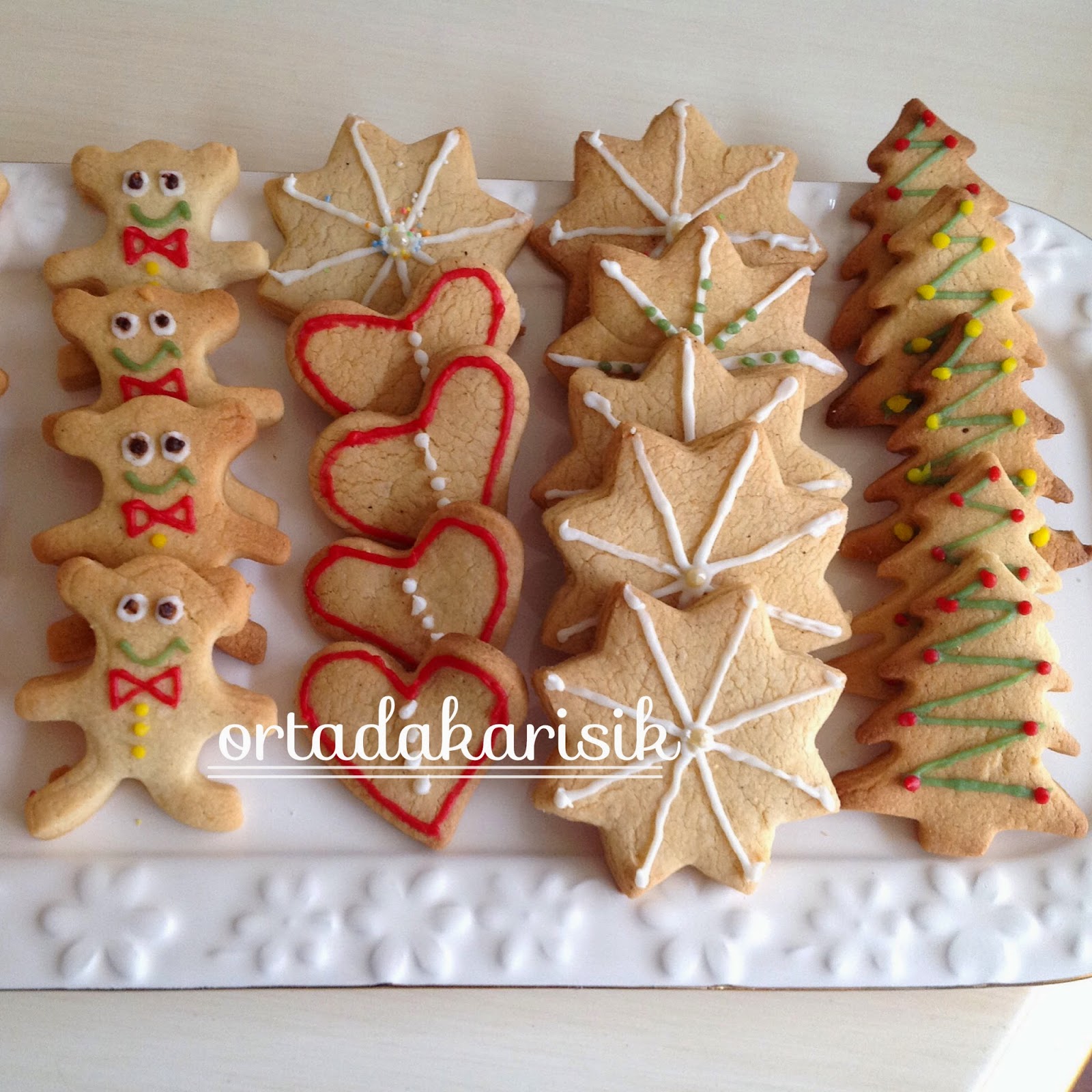 ZENCEFİLLİ KURABİYE NASIL YAPILIR