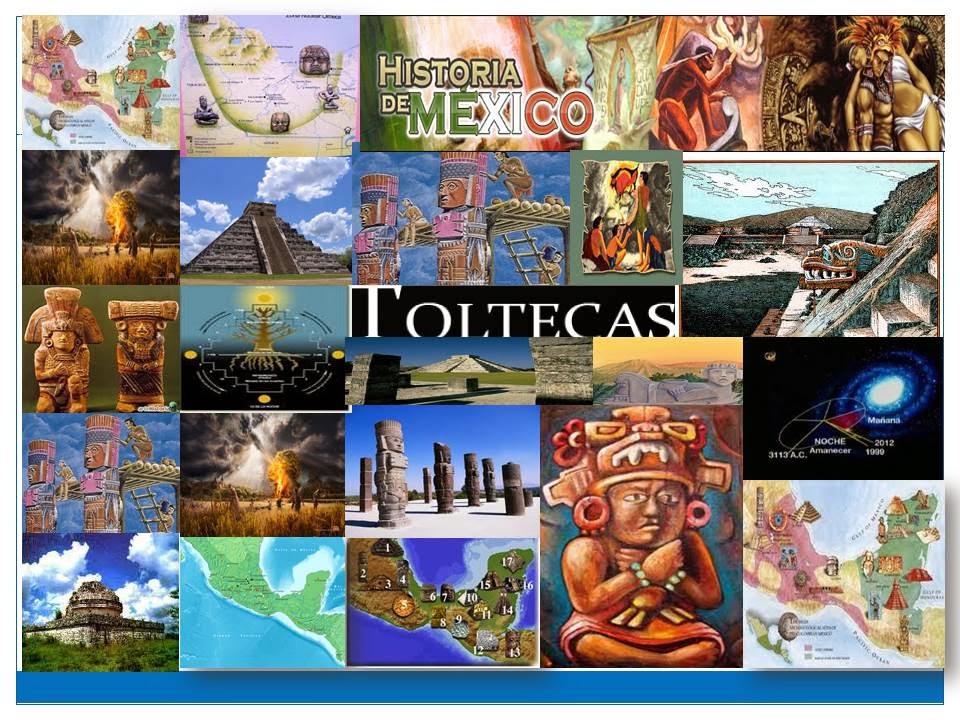 SAN CRISTOBAL SIMBOLICO LOS TOLTECAS Y OLMECAS. (MÉXICO)