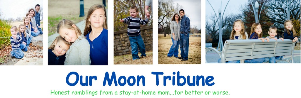 Our Moon Tribune