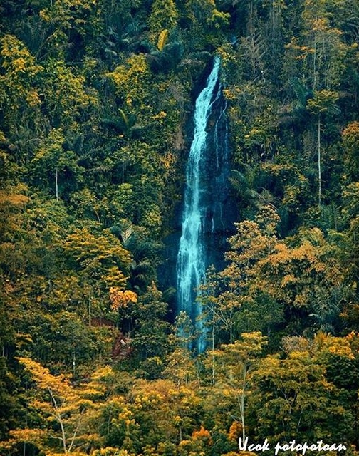 Androzmeda: Air Terjun di Kabupaten Purbalingga