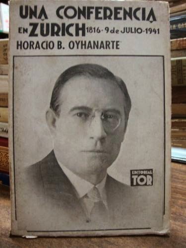 Historia y Doctrina de la Unión Cívica Radical HORACIO OYHANARTE Una