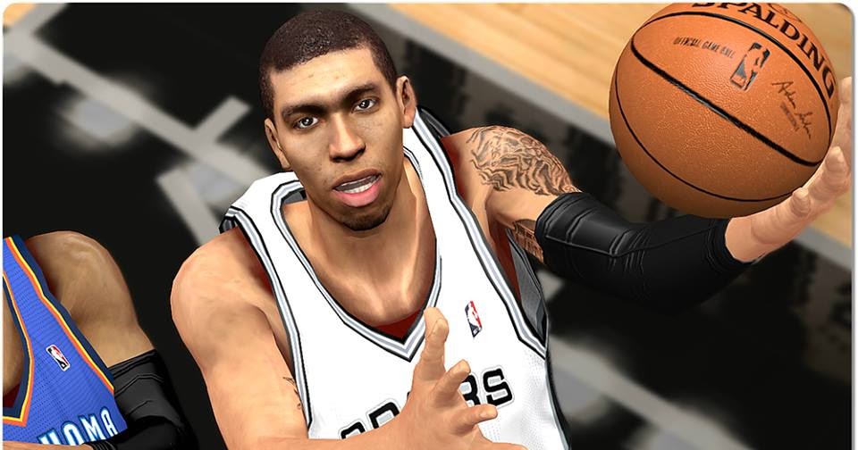 Danny Green Cyberface Realistic For 2k14 NBA 2K Updates