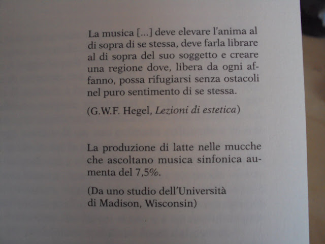 L'anima Di Hegel E Le Mucche Del Wisconsin